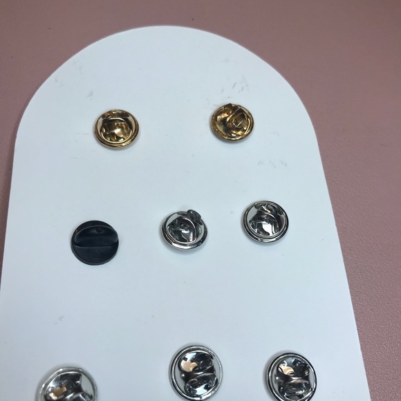 Enamel Goose Cartoon Brooch Pin Animal Lapel Pins - Picture 4 of 4